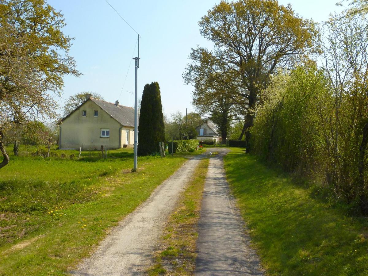 Chambres Tranquilles En Campagne Eance Экстерьер фото