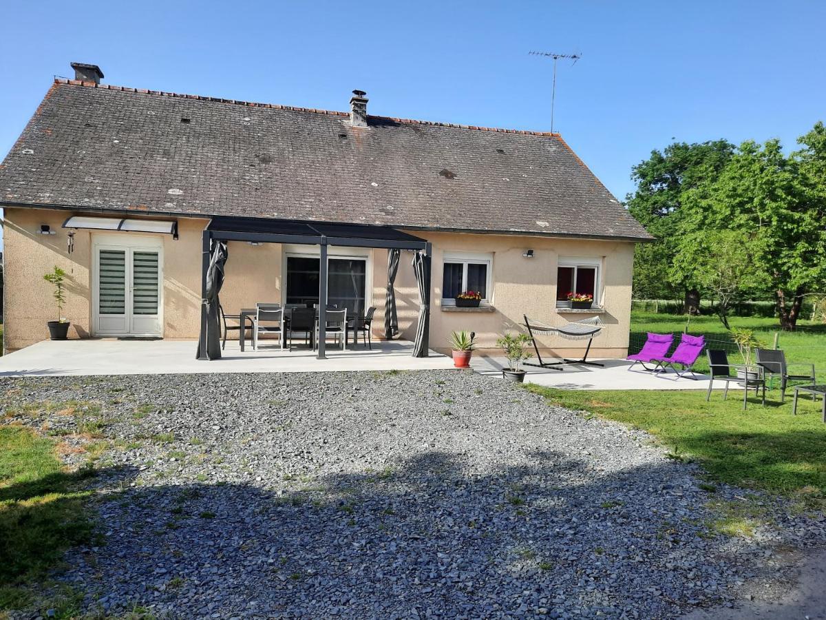 Chambres Tranquilles En Campagne Eance Экстерьер фото