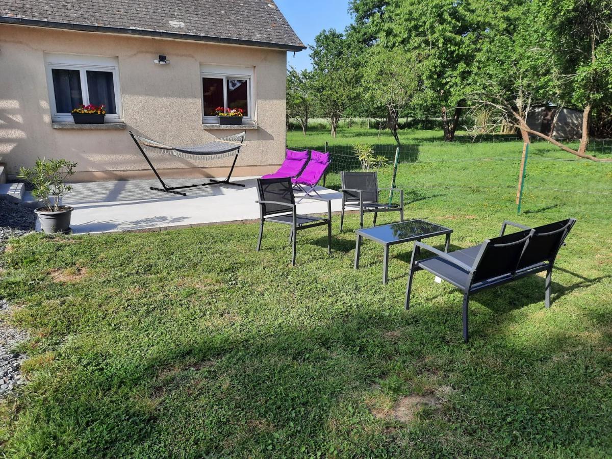 Chambres Tranquilles En Campagne Eance Экстерьер фото