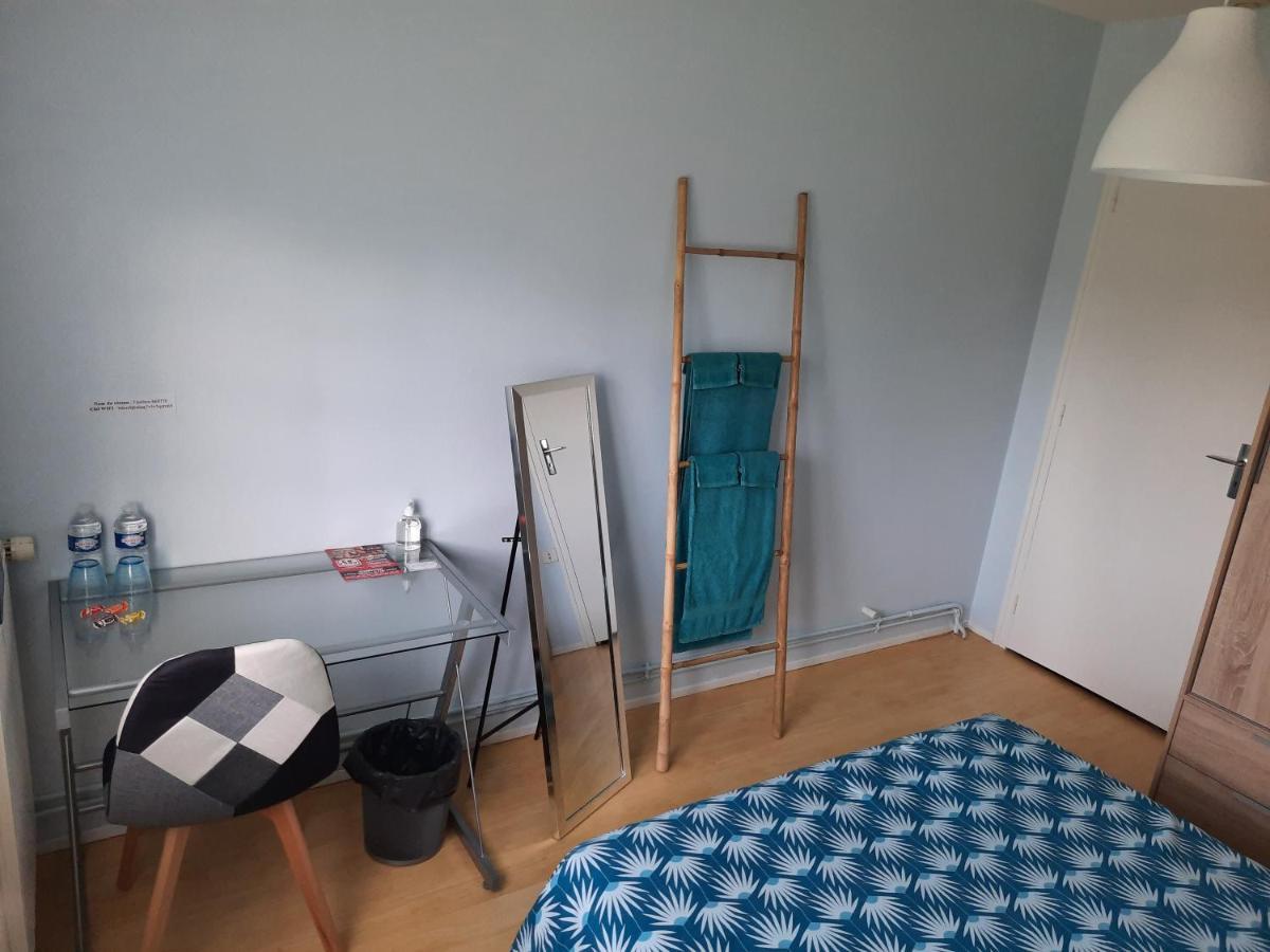 Chambres Tranquilles En Campagne Eance Экстерьер фото