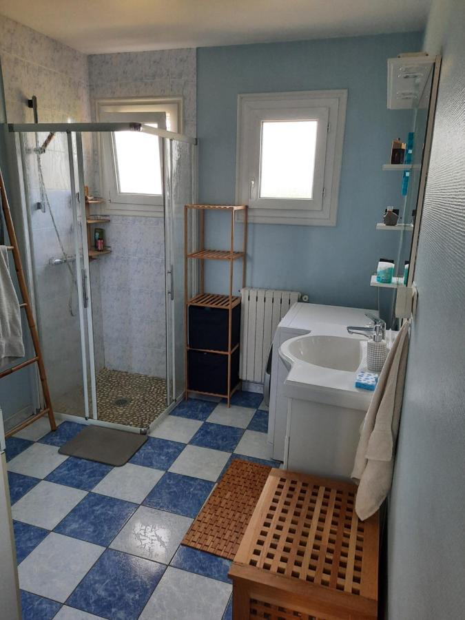 Chambres Tranquilles En Campagne Eance Экстерьер фото